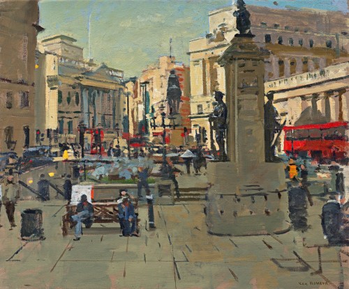 Ken Howard - Sun in the City