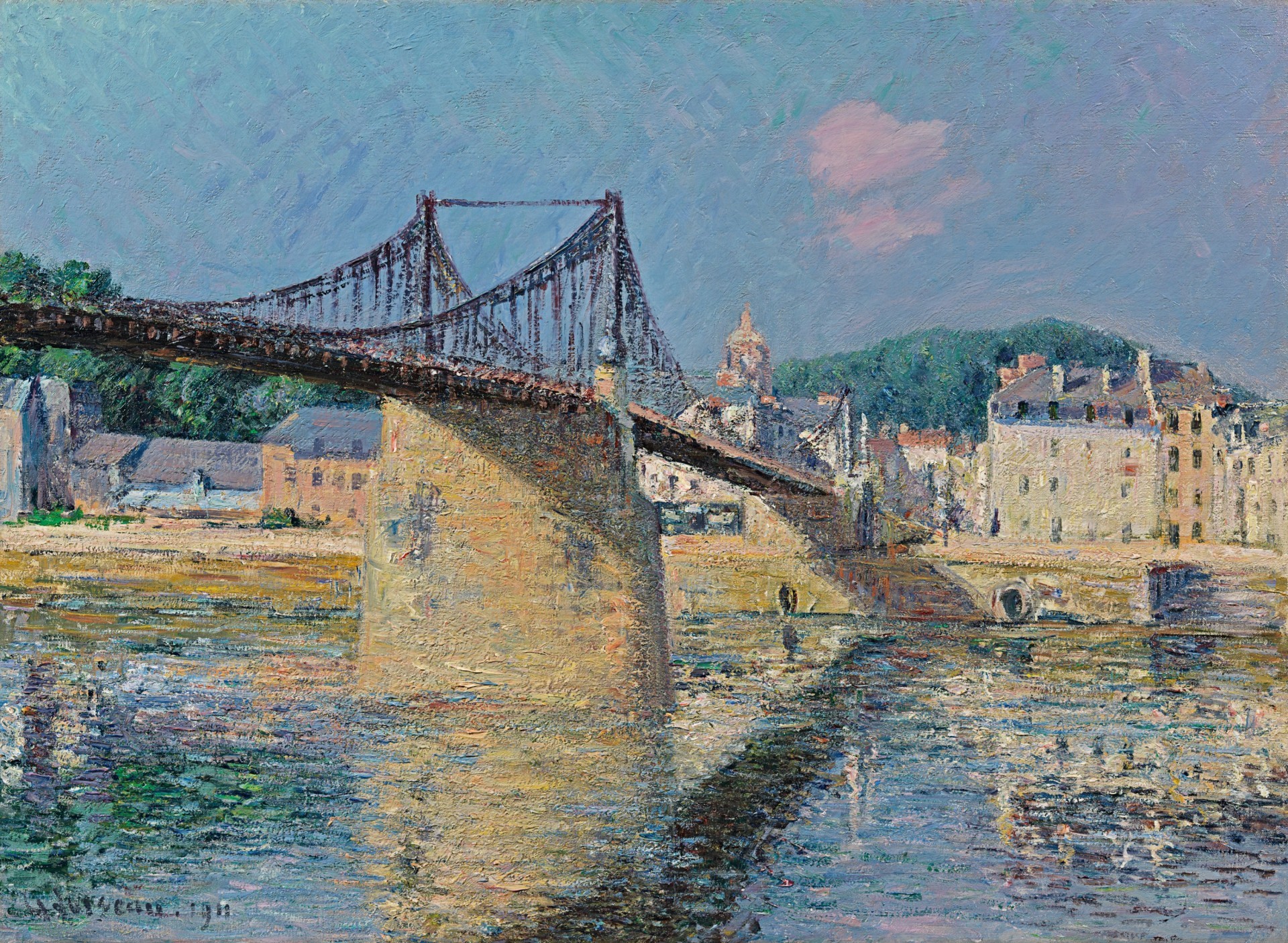 Impressionist and Post Impressionist 