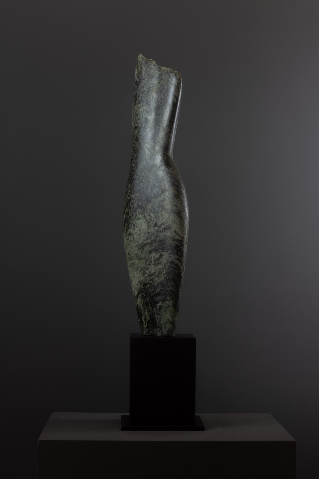Emily Young - Connemara Torso