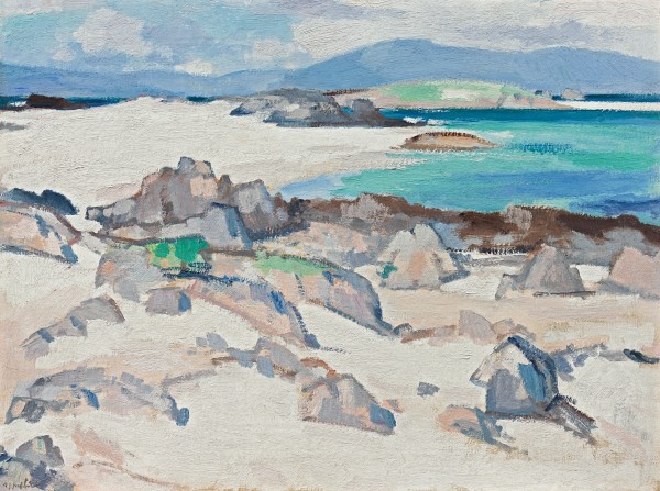 The White Strand, Iona