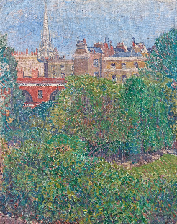 Mornington Crescent