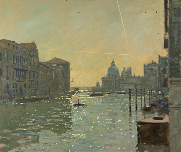 Venice, chiaroscuro