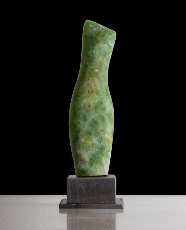 Green Crystal Torso