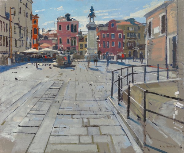 Campo dei Santi Giovanni e Paolo