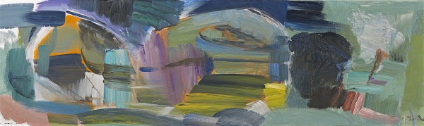Caves of Green, no.4