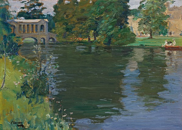 The Palladian Bridge, Wilton House