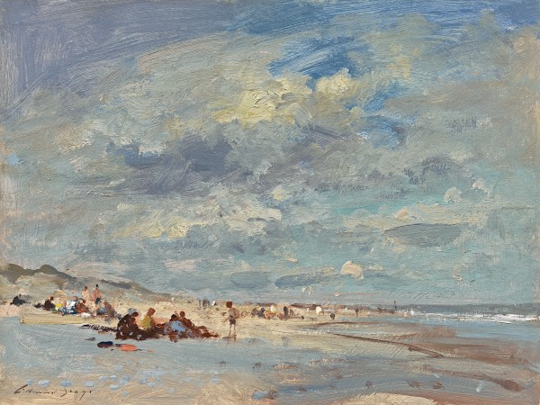 The beach at Palling, Norfolk